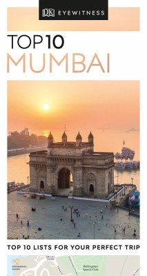 DK Eyewitness Top 10 Mumbai (eBook, ePUB) - Dk Eyewitness