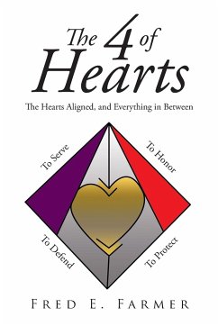 The 4 of Hearts - Farmer, Fred E.