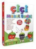 Cici Masal Serisi 10 Kitap Takim