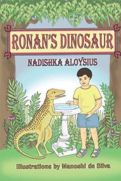 Ronan's Dinosaur - Aloysius, Nadishka