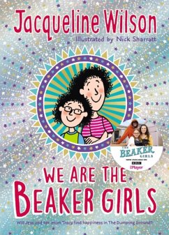 We Are The Beaker Girls - Wilson, Jacqueline