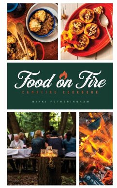 Food on Fire - Nikki, Fotheringham