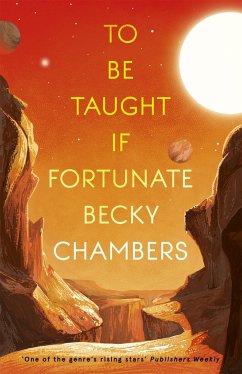 To Be Taught, If Fortunate - Chambers, Becky