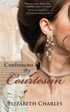 Confessions of a Courtesan - Charles, Elizabeth; Hale, Deborah