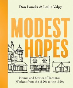 Cover Modest Hopes (eBook, ePUB)
