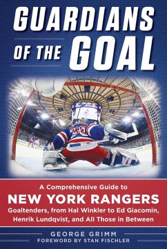 Cover Guardians of the Goal (eBook, ePUB)