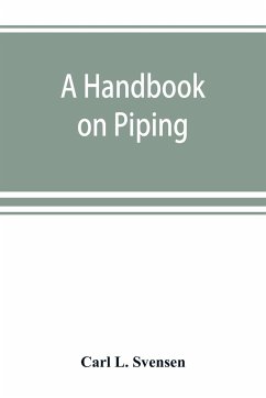 A handbook on piping - L. Svensen, Carl