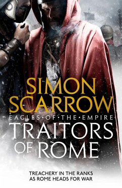Traitors of Rome - Scarrow, Simon