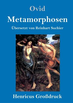 Metamorphosen (Großdruck) - Ovid