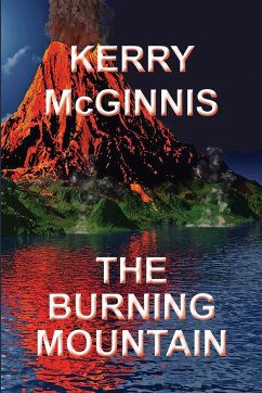 The Burning Mountain - McGinnis, Kerry
