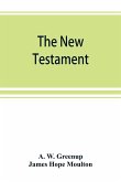 The New Testament, in the revised version of 1881, with fuller references