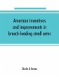 American inventions and improvements in... - Bild 1
