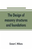 The design of masonry structures and foundations