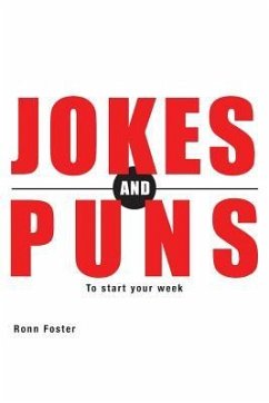 Jokes and Puns - Foster, Ronn