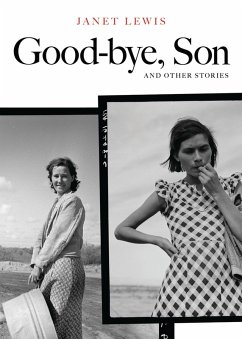 Good-bye, Son and Other Stories (eBook, ePUB) - Lewis, Janet