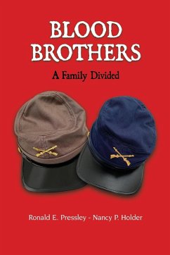 Blood Brothers - Pressley, Ronald E; Holder, Nancy P