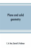 Plane and solid geometry