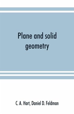 Plane and solid geometry - A. Hart, C.; D. Feldman, Daniel