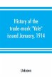History of the trade-mark 