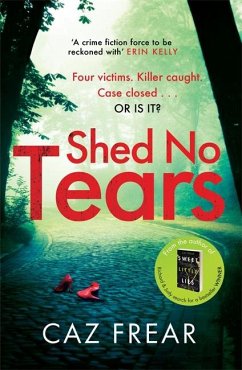 Shed No Tears - Frear, Caz