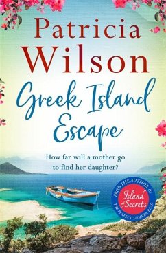 Greek Island Escape - Wilson, Patricia