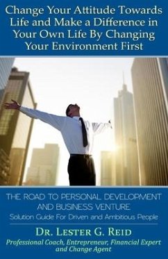 The Road To Personal Development and Business Venture - Reid, Lester G