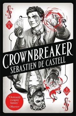 Spellslinger 6: Crownbreaker - De Castell, Sebastien