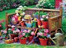 Eurographics 6000-5345 - Gartenbank ,... - Bild 1