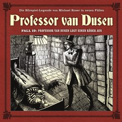 Professor van Dusen legt einen Köder aus (MP3-Download) - Freund, Marc