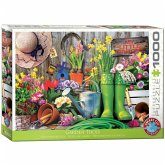 Eurographics 6000-5391 - Gartenwerkzeuge, Puzzle