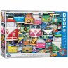 Eurographics 6000-5423 - VW Bus - Funky... - Bild 1