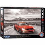 Eurographics 6000-0702 - Ford Mustang GT , Puzzle, 1.000 Teile
