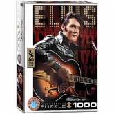 Eurographics 6000-0813 - Elvis Presley Comeback Konzert , Puzzle, 1.000 Teile