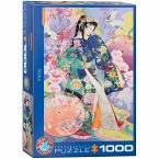 Eurographics 6000-0983 - Seika von Haruyo Morita , Puzzle, 1.000 Teile Eurographics 6000-0983 - Seika von Haruyo Morita , Puzzle, 1.000 Teile