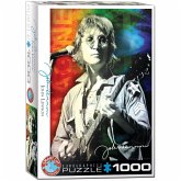 Eurographics 6000-0808 - John Lennon Live in New York , Puzzle, 1.000 Teile