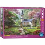 Eurographics 6000-0964 - Blühender Garten von Dominic Davison , Puzzle, 1.000 Teile