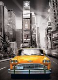 Eurographics 6000-0657 - New York City Yellow Cab , Puzzle, 1.000 Teile