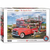 Eurographics 6000-5337 - 1959 Chevrolet Apache von Greg Giordano , Puzzle, 1.000 Teile