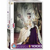 Eurographics 6000-0919 - Königin Elizabeth II , Puzzle, 1.000 Teile