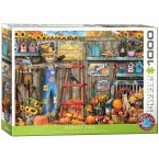 Eurographics 6000-5448 - Erntezeit , Puzzle, 1.000 Teile Eurographics 6000-5448 - Erntezeit , Puzzle, 1.000 Teile