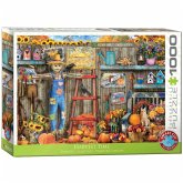 Eurographics 6000-5448 - Erntezeit , Puzzle, 1.000 Teile Eurographics 6000-5448 - Erntezeit , Puzzle, 1.000 Teile