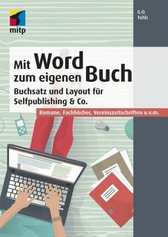 Mit Word zum eigenen Buch (eBook, PDF) - Tuhls, G. O.