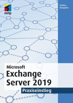 Microsoft Exchange Server 2019 (eBook, ePUB) - Hengstler, Markus