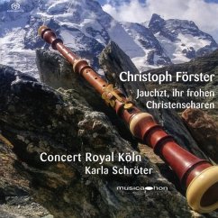 Cover Jauchzt,ihr frohen Christenscharen