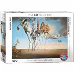 Eurographics 6000-0847 - Die Versuchung des heiligen Antonious von Salvador Dalí , Puzzle, 1.000 Teile