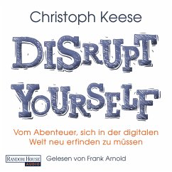 Disrupt yourself (MP3-Download) - Keese, Christoph
