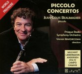 Konzerte Für Piccoloflöte
