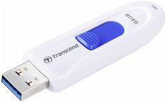 Transcend JetFlash 790 64GB USB 3.1 Gen 1 White