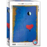 Eurographics 6000-0854 - Ballerina II von Joan Miró , Puzzle, 1.000 Teile