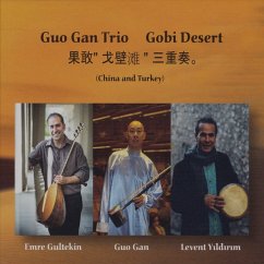 Gobi Desert (China Turkey) - Guo Gan Trio